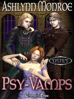 cover image of Psy-Vamps